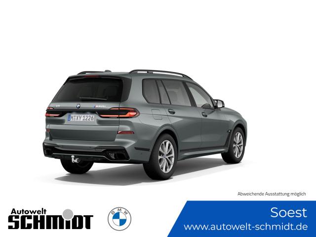 BMW X7 M60i xDrive Sport Aut. Komfortsitze Standhzg.