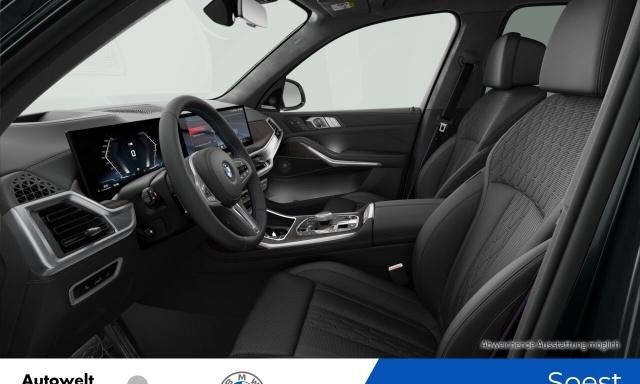 BMW X7 M60i xDrive Sport Aut. Komfortsitze Standhzg.