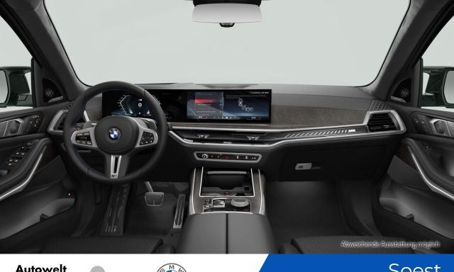 BMW X7 M60i xDrive Sport Aut. Komfortsitze Standhzg.