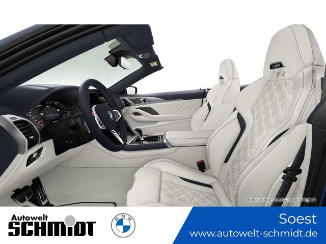 BMW M8 Competition xDrive Cabrio Competition Paket