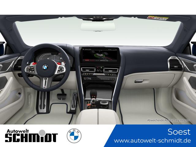 BMW M8 Competition xDrive Cabrio Competition Paket