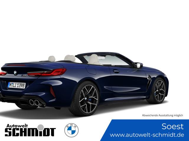 BMW M8 Competition xDrive Cabrio Competition Paket
