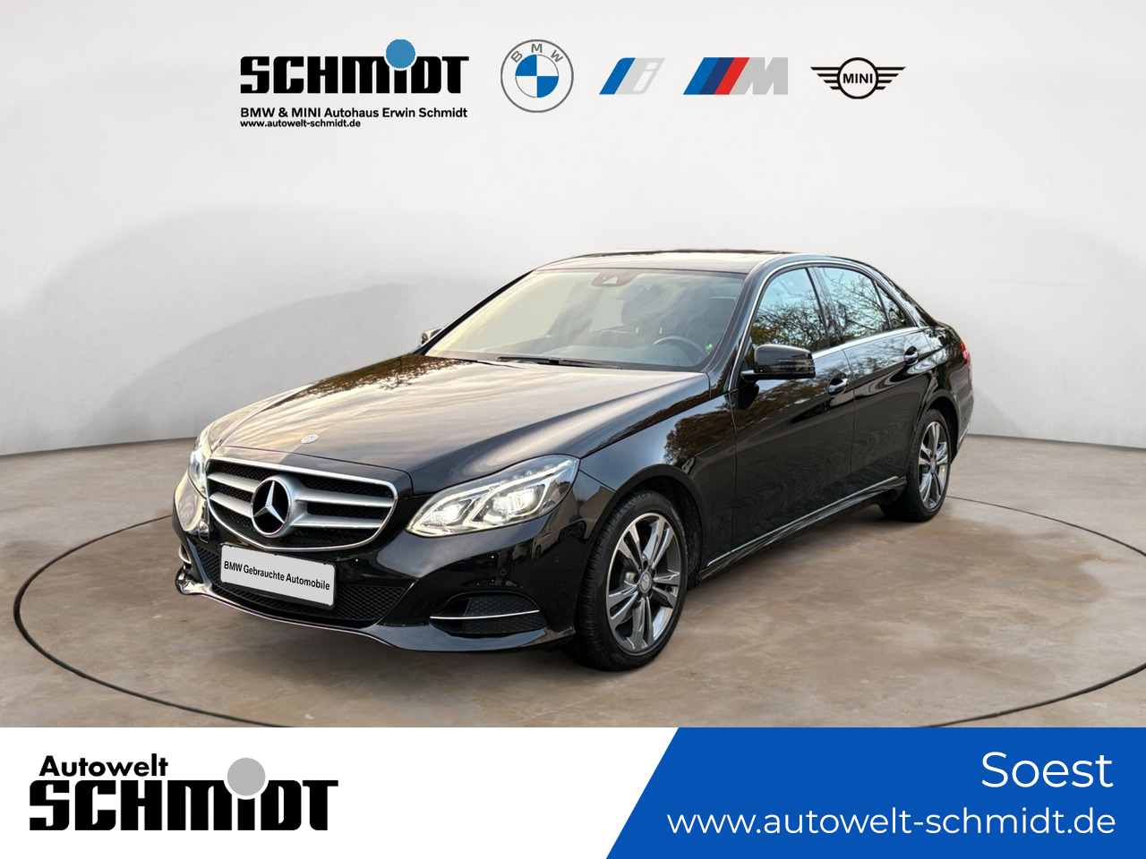 Mercedes-Benz E 250 CDI BlueTec Avantgarde + GARANTIE