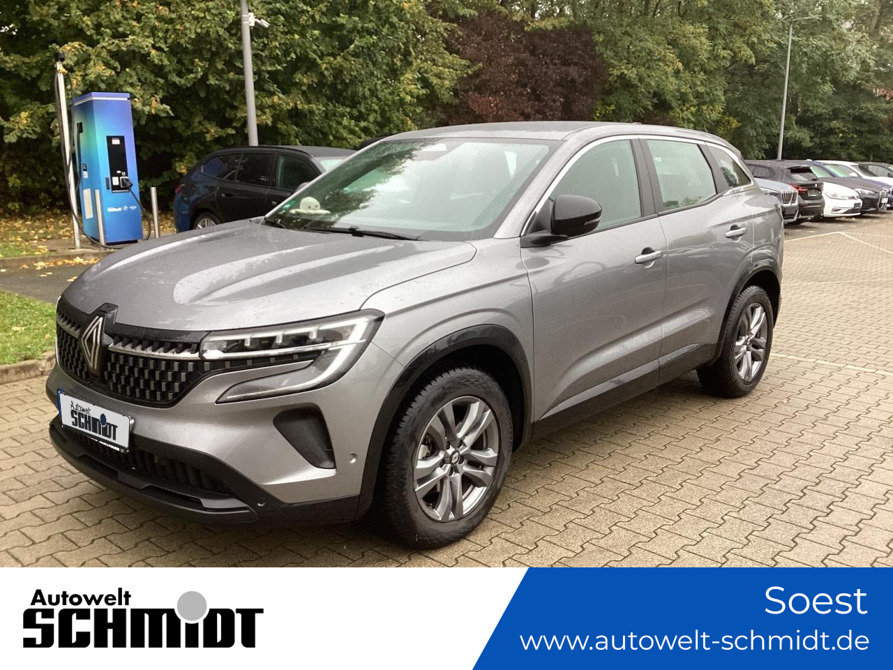 Renault Austral Equilibre + GARANTIE