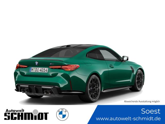 BMW M4 Competition M xDrive +M Carbon Exterieurpaket
