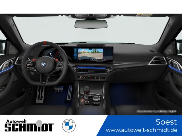 BMW M4 Competition M xDrive +M Carbon Exterieurpaket