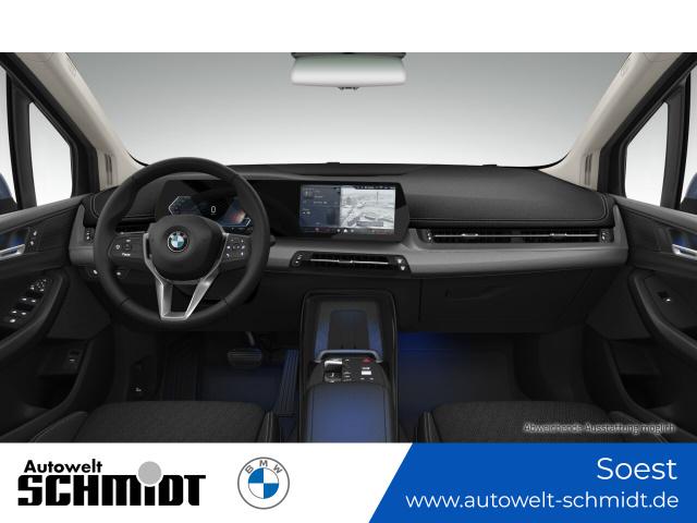 BMW 220i Active Tourer Steptronic DCT Panorama AHK