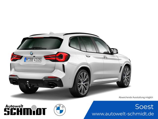 BMW X3 M40d + GARANTIE-bis-01.2029