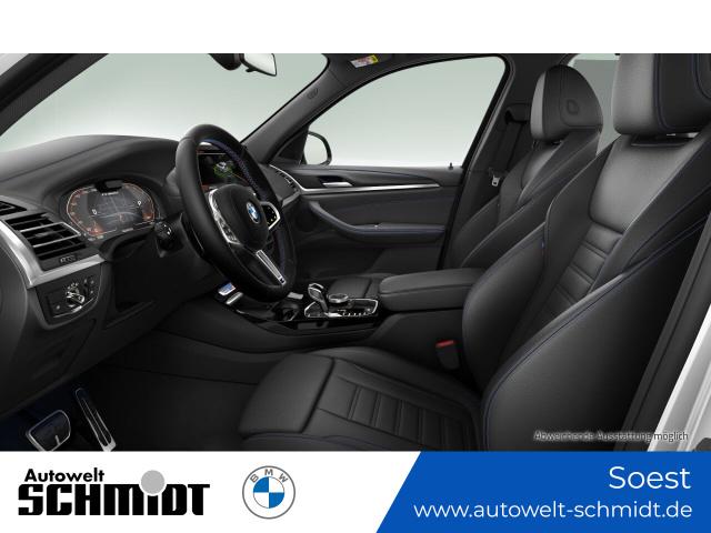 BMW X3 M40d + GARANTIE-bis-01.2029