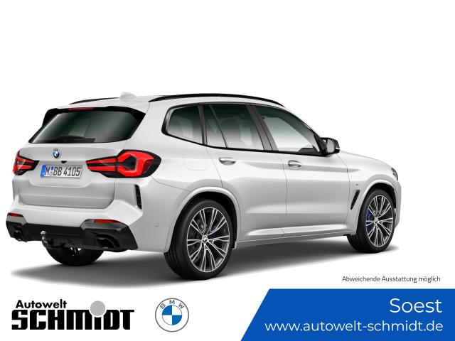 BMW X3 M40d + GARANTIE-bis-01.2029