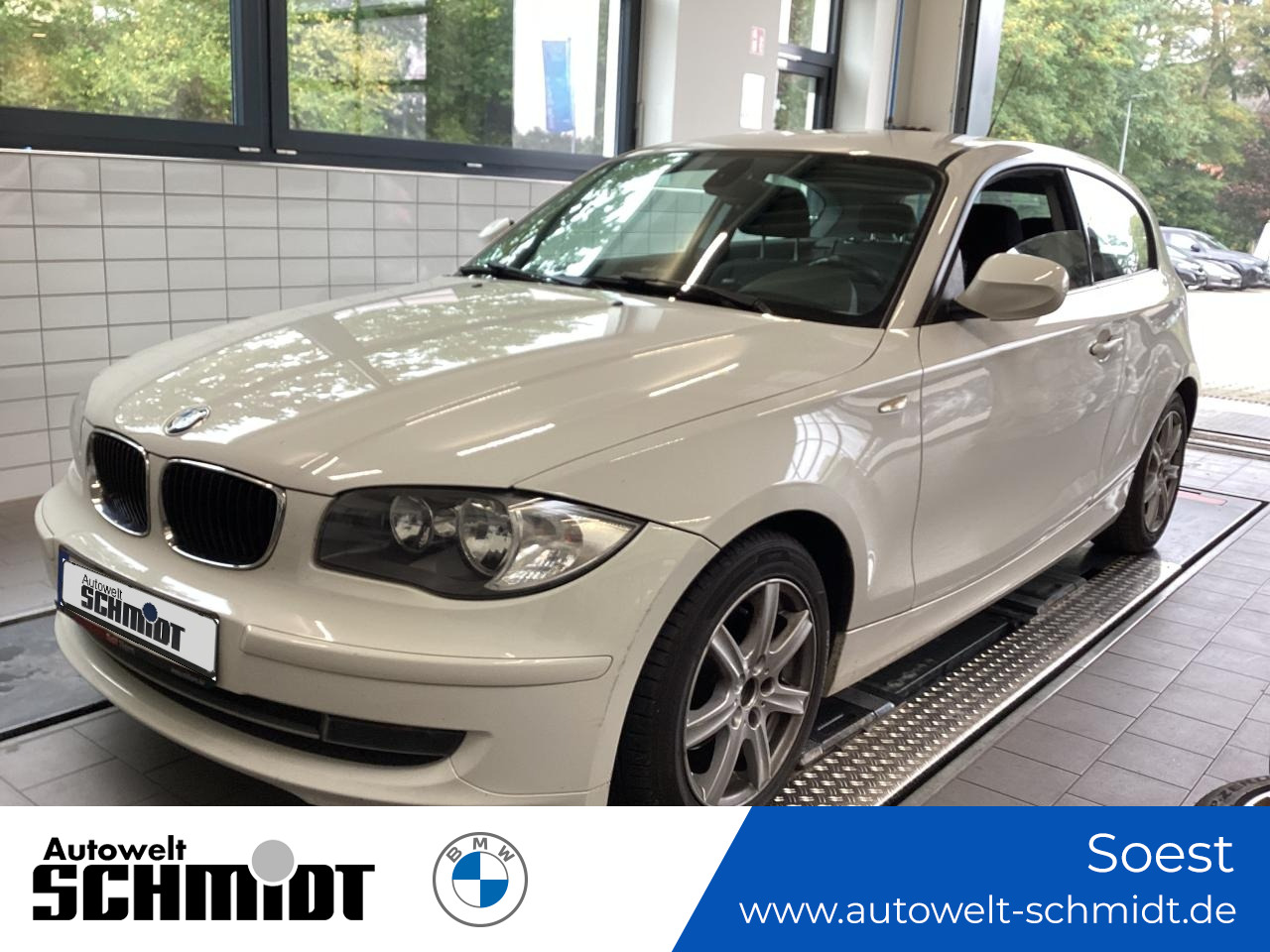 BMW 116d + 2.HAND