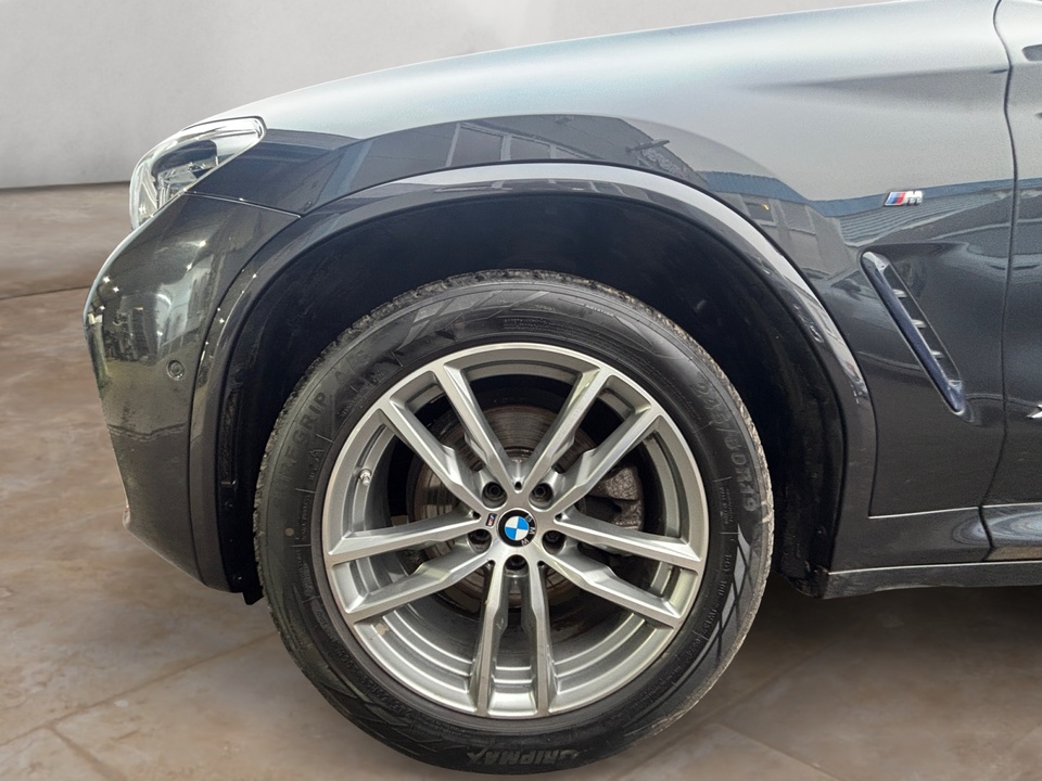 BMW X3 xDrive20d M SPORT + GARANTIE
