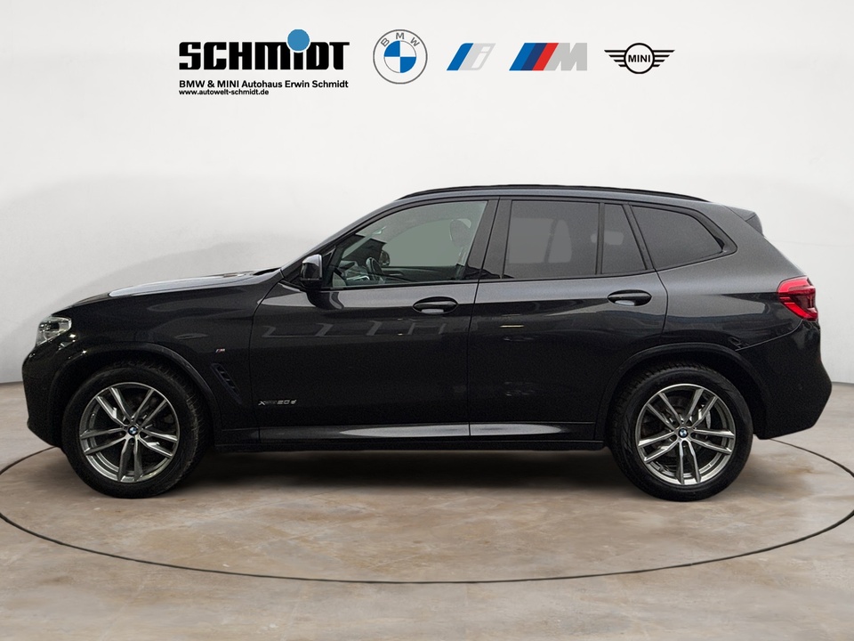 BMW X3 xDrive20d M SPORT + GARANTIE