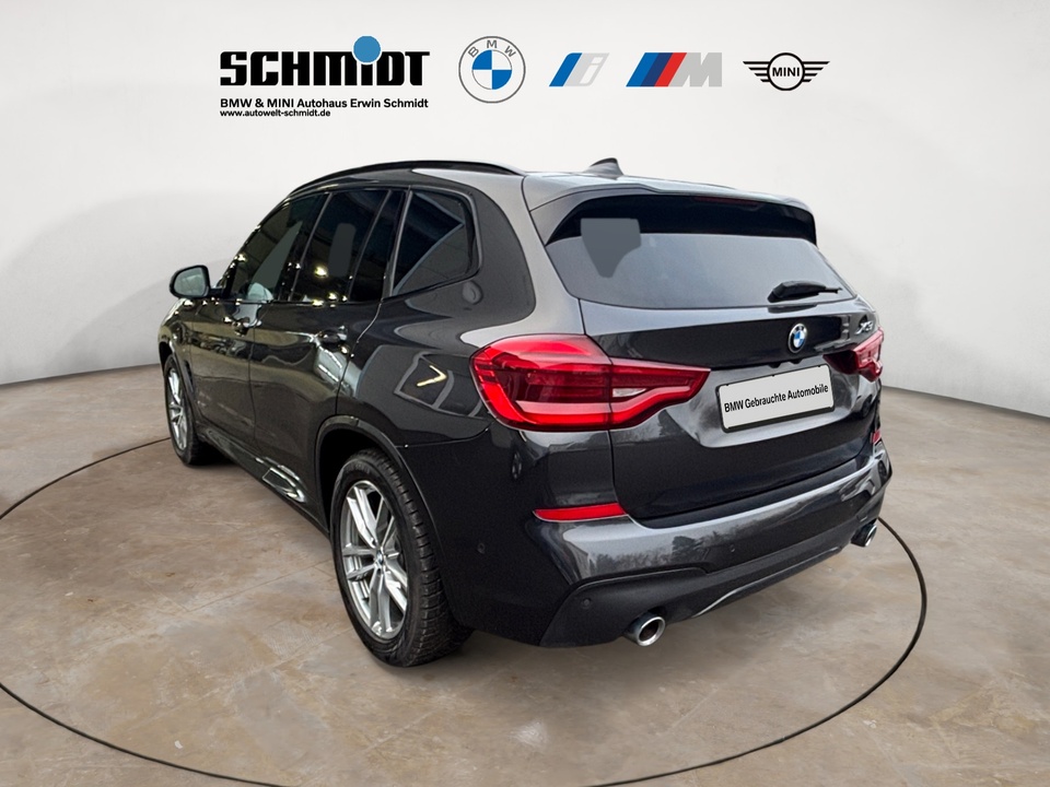 BMW X3 xDrive20d M SPORT + GARANTIE