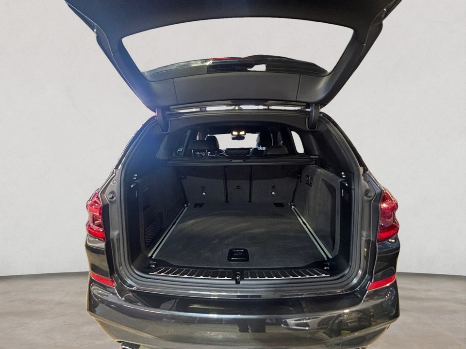 BMW X3 xDrive20d M SPORT + GARANTIE