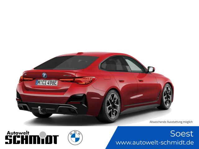 BMW i4 eDrive40 Navi Bluetooth PDC Klima
