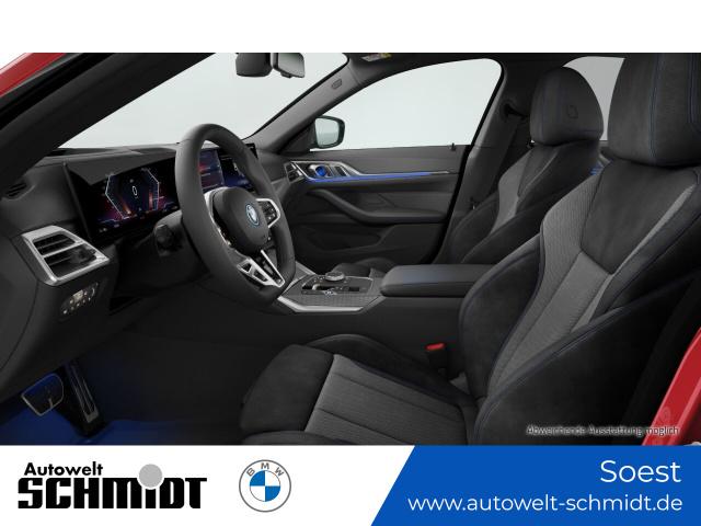 BMW i4 eDrive40 Navi Bluetooth PDC Klima