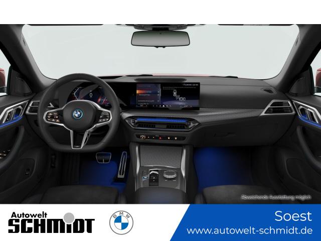 BMW i4 eDrive40 Navi Bluetooth PDC Klima
