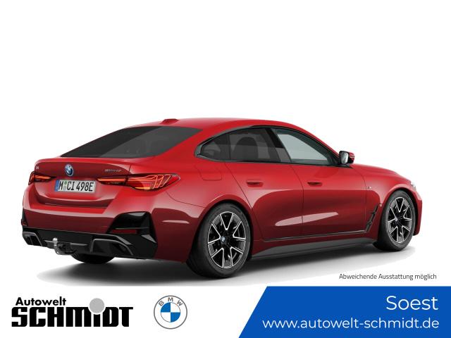 BMW i4 eDrive40 Navi Bluetooth PDC Klima