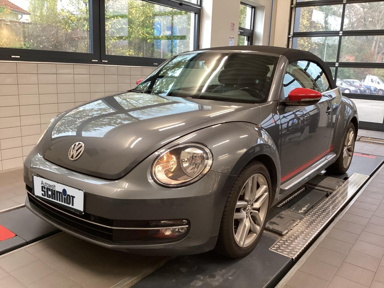 Volkswagen Beetle 1.4 TSI BMT CLUB + GARANTIE