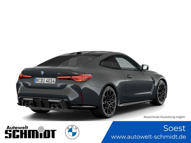 BMW M4 Competition Coupe + GARANTIE-bis-04.2030