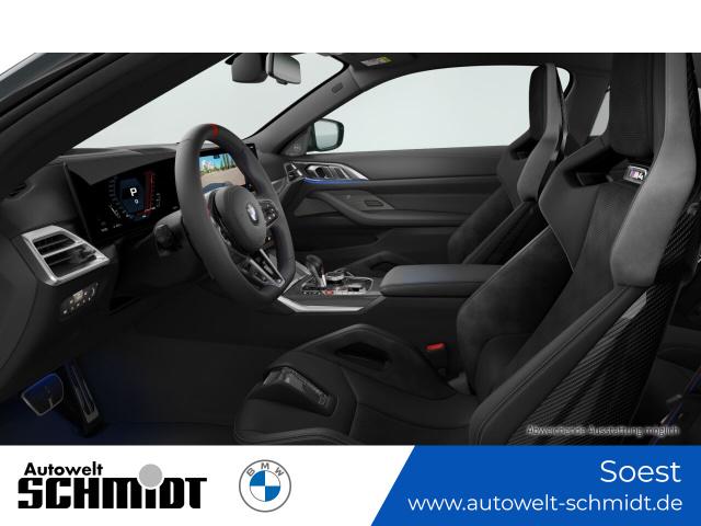 BMW M4 Competition Coupe + GARANTIE-bis-04.2030