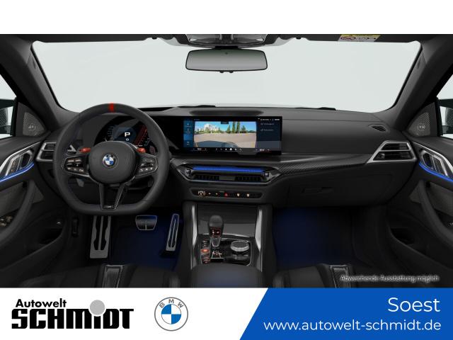 BMW M4 Competition Coupe + GARANTIE-bis-04.2030