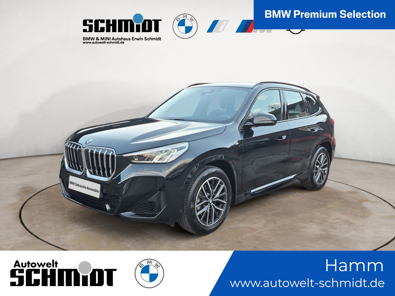 BMW X1 xDrive23i M Sportpaket + GARANTIE-bis-08.2028