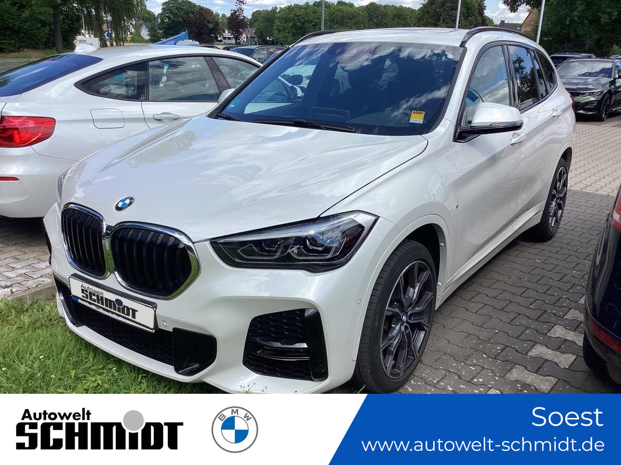 BMW X1 xDrive20i M Sport + 2Jahre-BPS.-GARANTIE