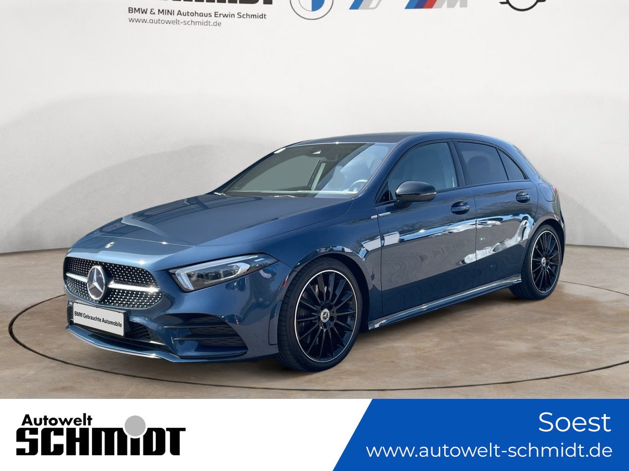 Mercedes-Benz A 250 4MATIC DCT AMG Line + GARANTIE