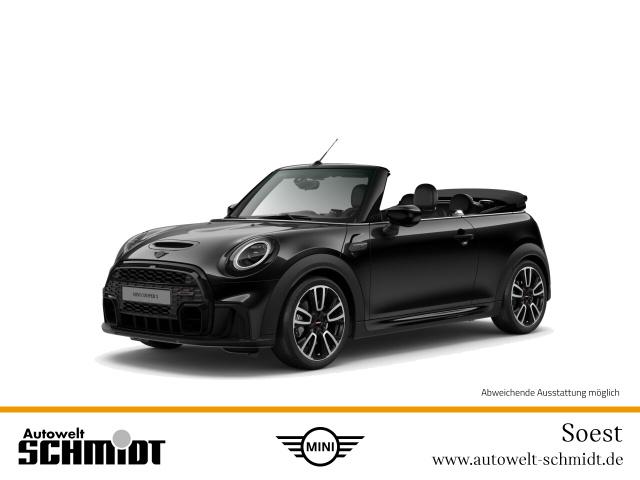 MINI Cooper S Cabrio JCW Trim + 2Jahre-NEXT-GARANTIE