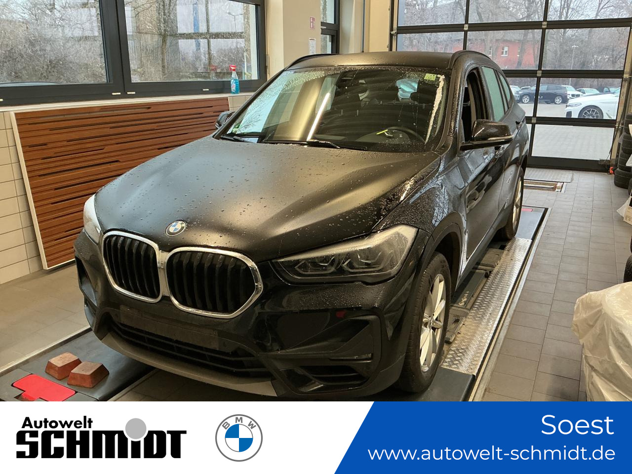 BMW X1 xDrive20i Advantage + GARANTIE