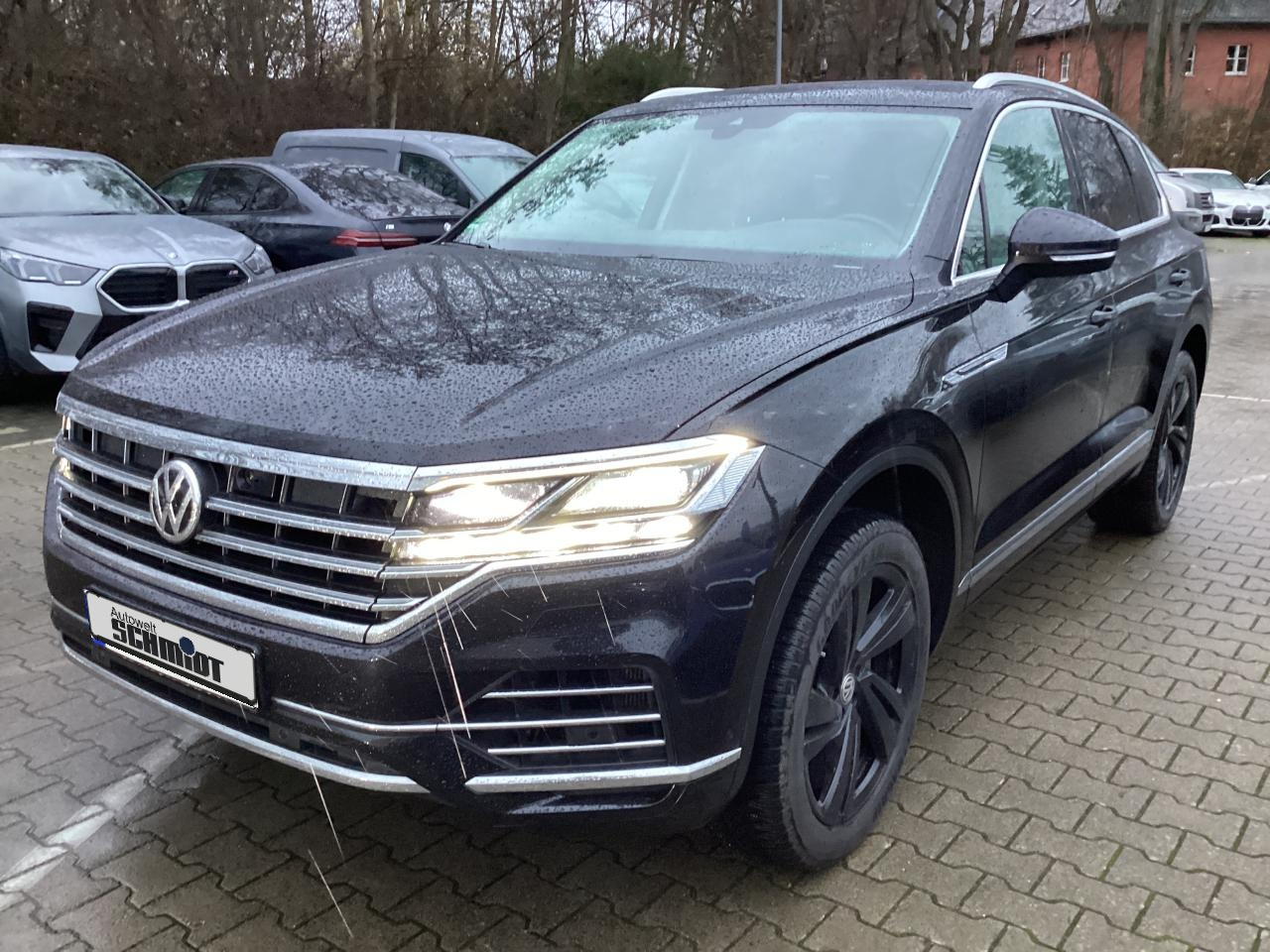 Volkswagen Touareg 3.0 V6 TDI SCR 4MOTION + GARANTIE