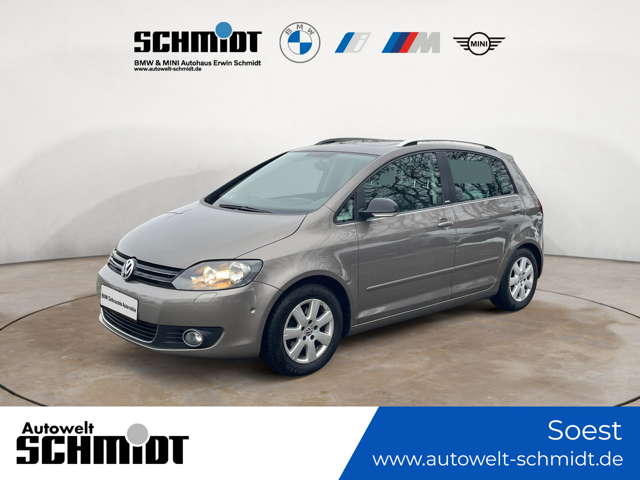 Volkswagen Golf Plus 1.2 TSI DSG Style+2.HAND+TÜV-bis-7.27
