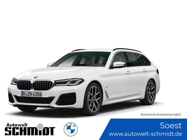 BMW 540d xDrive Touring M Sport + 2J-BPS.-GARANTIE