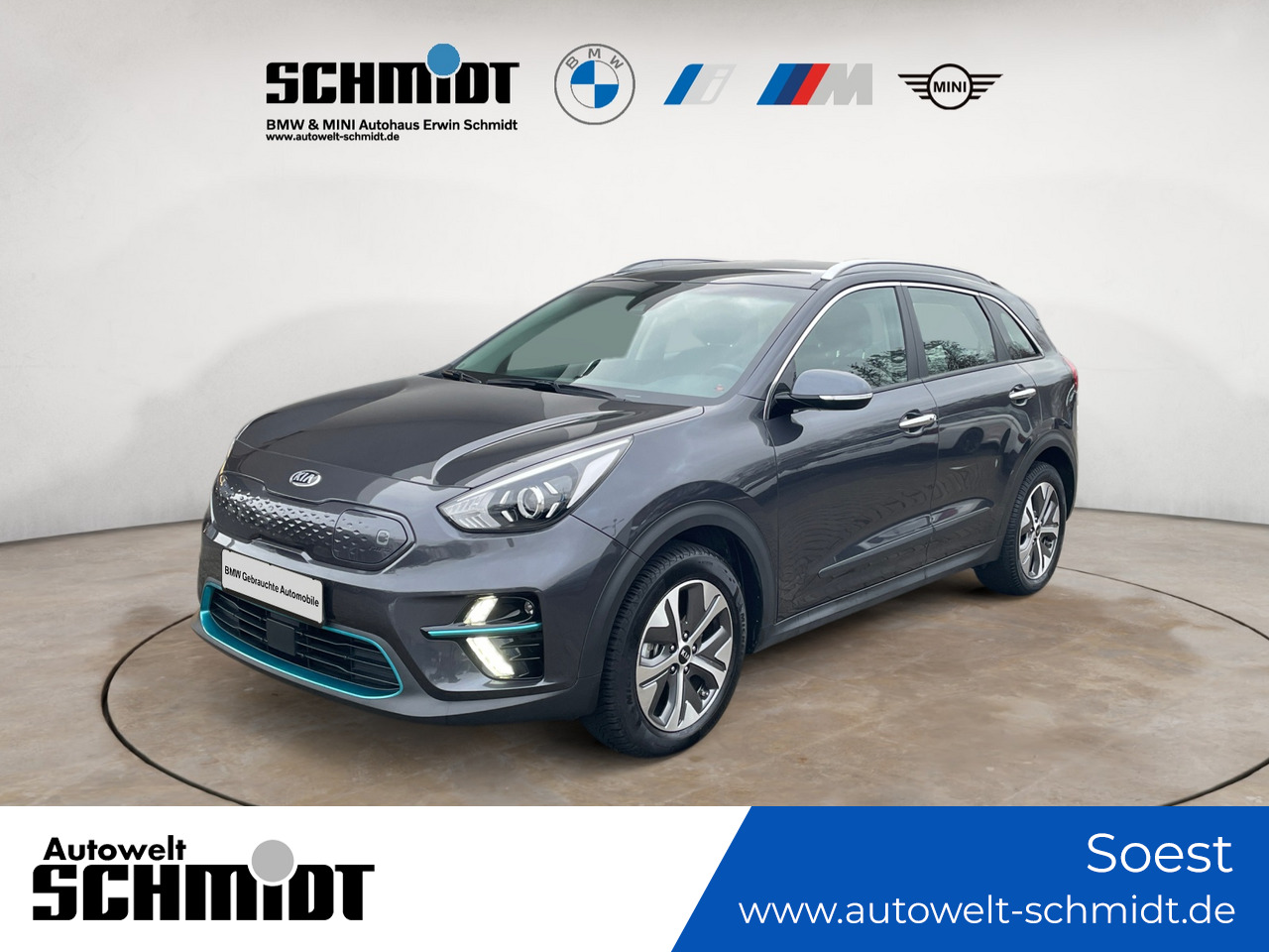 Kia e-Niro 150kW Vision + GARANTIE