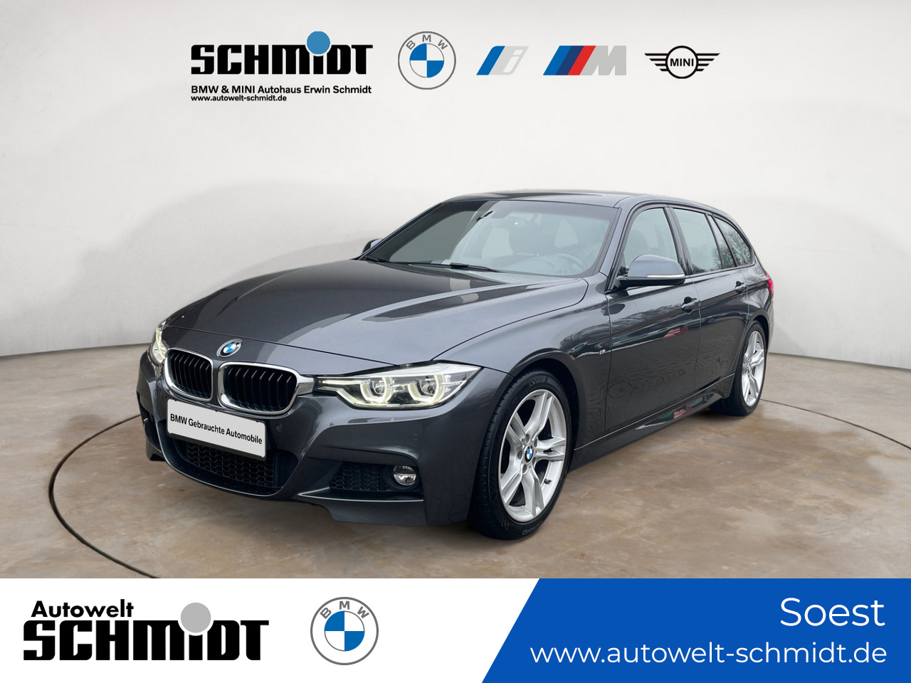 BMW 320i Touring M Sport + GARANTIE