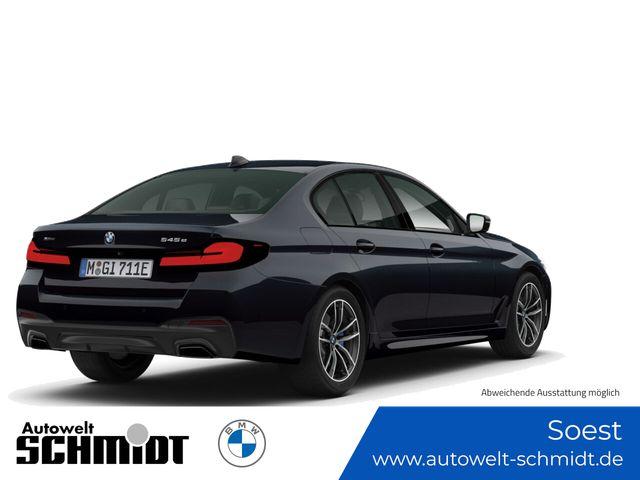 BMW 545e xDrive + 2Jahre-BPS.-GARANTIE