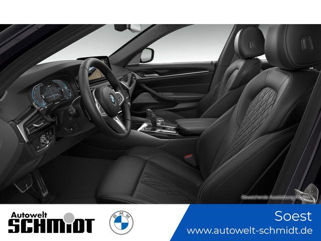 BMW 545e xDrive + 2Jahre-BPS.-GARANTIE