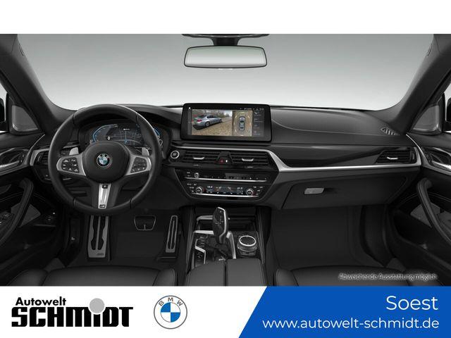 BMW 545e xDrive + 2Jahre-BPS.-GARANTIE