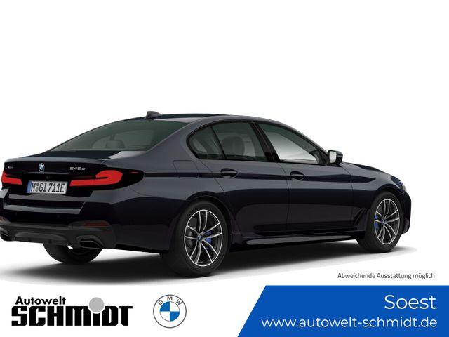 BMW 545e xDrive + 2Jahre-BPS.-GARANTIE