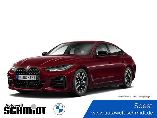 BMW 420d Gran Coupe M Sport + 2Jahre-BPS.-GARANTIE