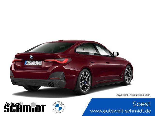 BMW 420d Gran Coupe M Sport + 2Jahre-BPS.-GARANTIE