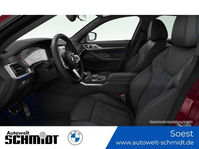 BMW 420d Gran Coupe M Sport + 2Jahre-BPS.-GARANTIE