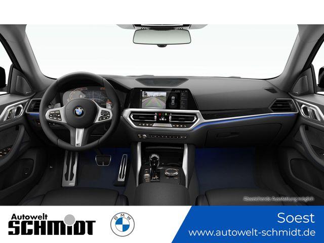 BMW 420d Gran Coupe M Sport + 2Jahre-BPS.-GARANTIE