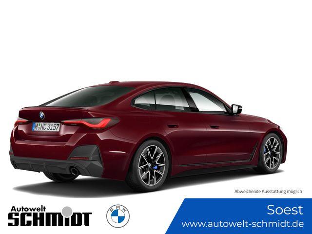 BMW 420d Gran Coupe M Sport + 2Jahre-BPS.-GARANTIE
