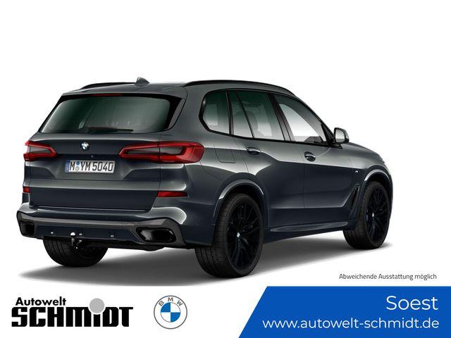 BMW X5 xDrive40d M Sportpaket + GARANTIE-bis-04.2028