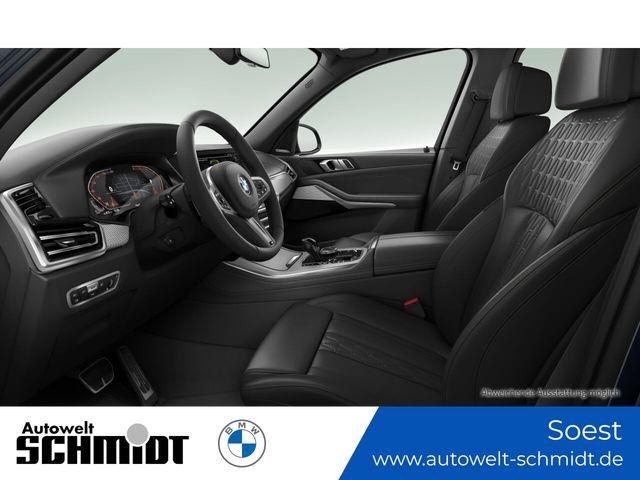 BMW X5 xDrive40d M Sportpaket + GARANTIE-bis-04.2028