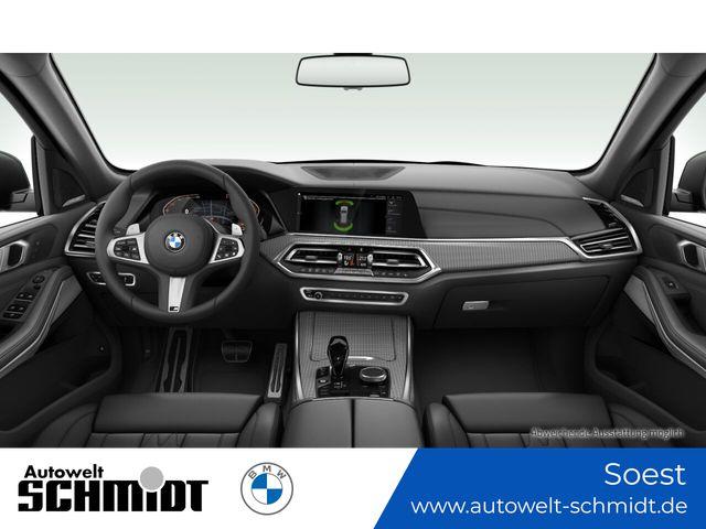 BMW X5 xDrive40d M Sportpaket + GARANTIE-bis-04.2028