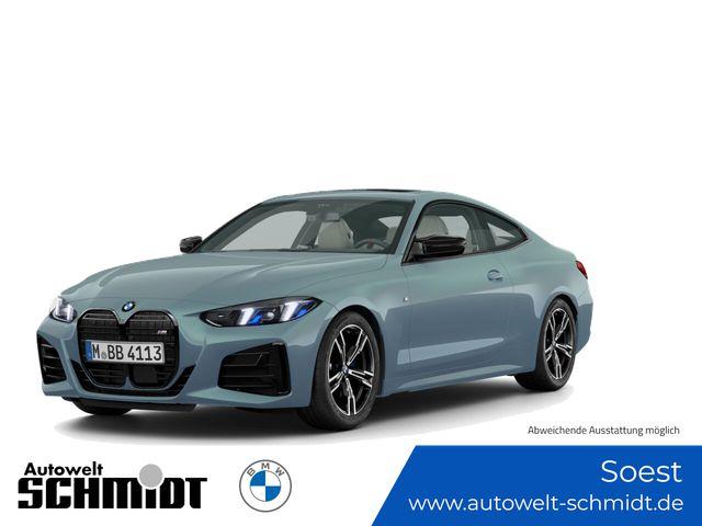 BMW M440d xDrive Coupe + GARANTIE-bis-02.2030